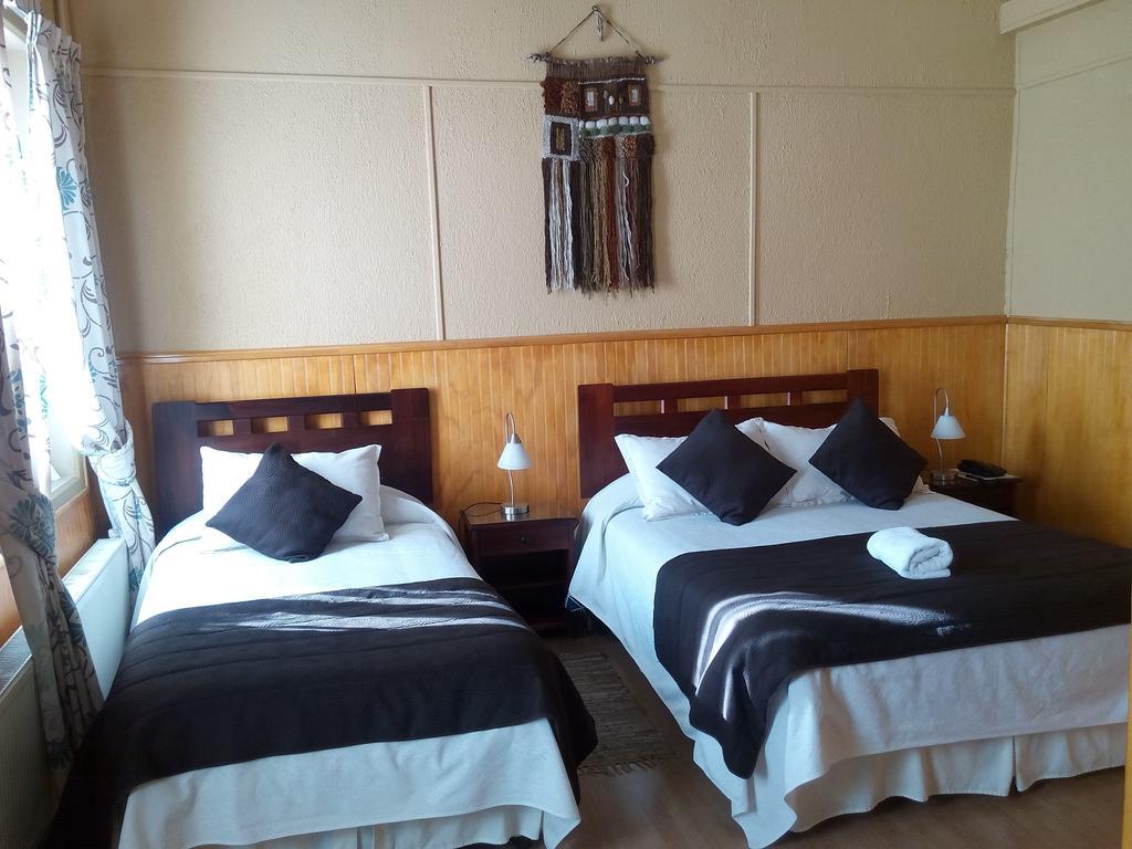 Hotel Boutique Borderio Valdivia Δωμάτιο φωτογραφία