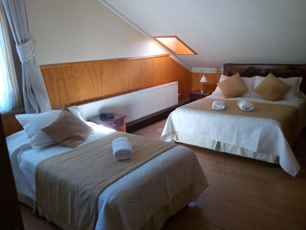 Hotel Boutique Borderio Valdivia Δωμάτιο φωτογραφία