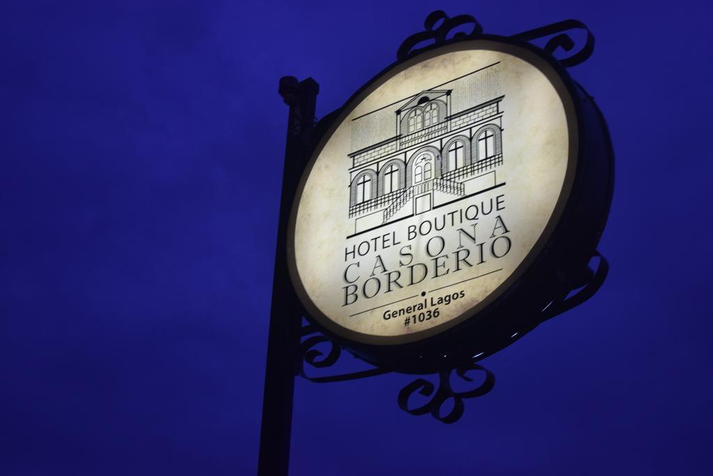 Hotel Boutique Borderio Valdivia Εξωτερικό φωτογραφία