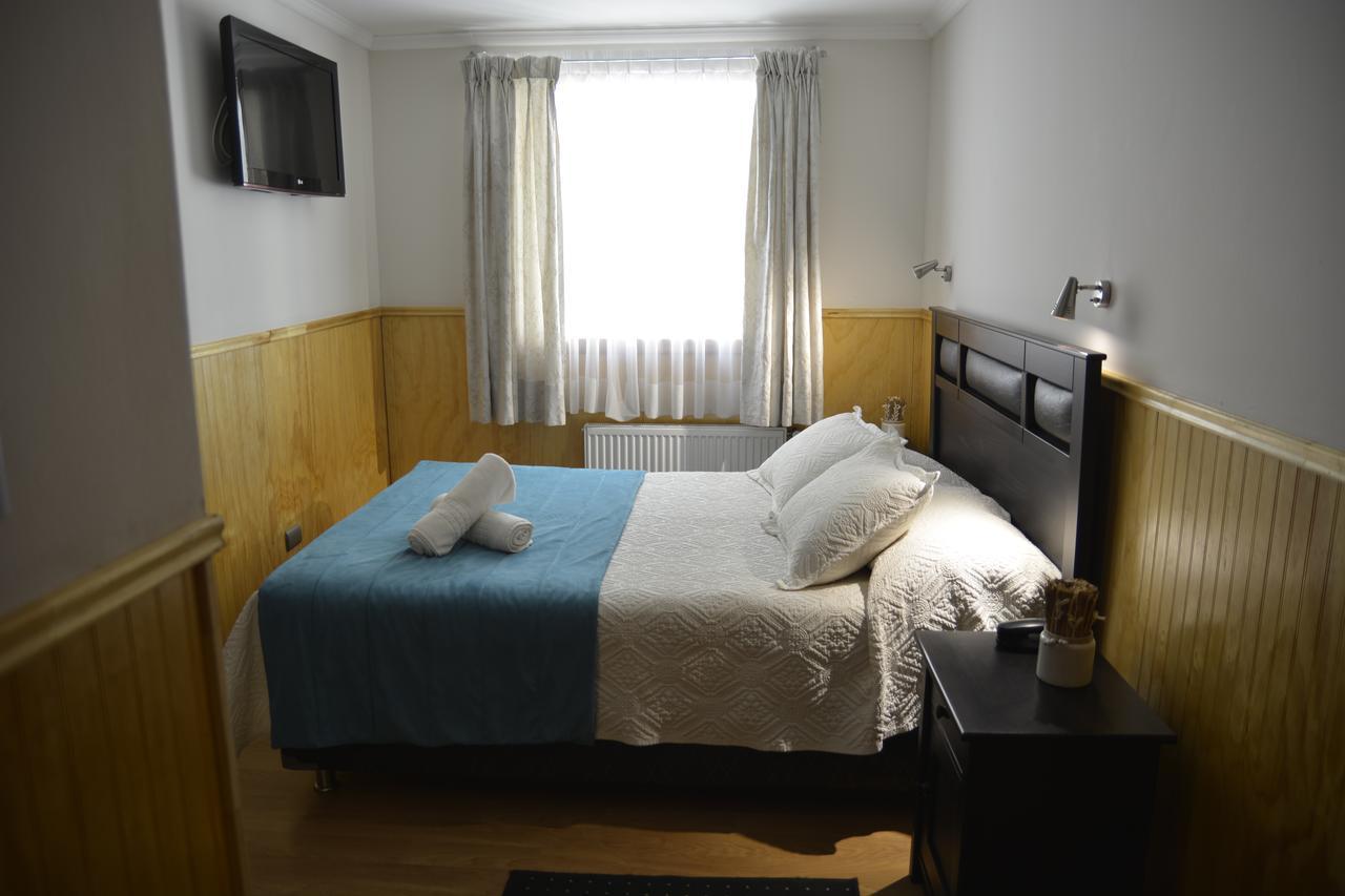 Hotel Boutique Borderio Valdivia Εξωτερικό φωτογραφία