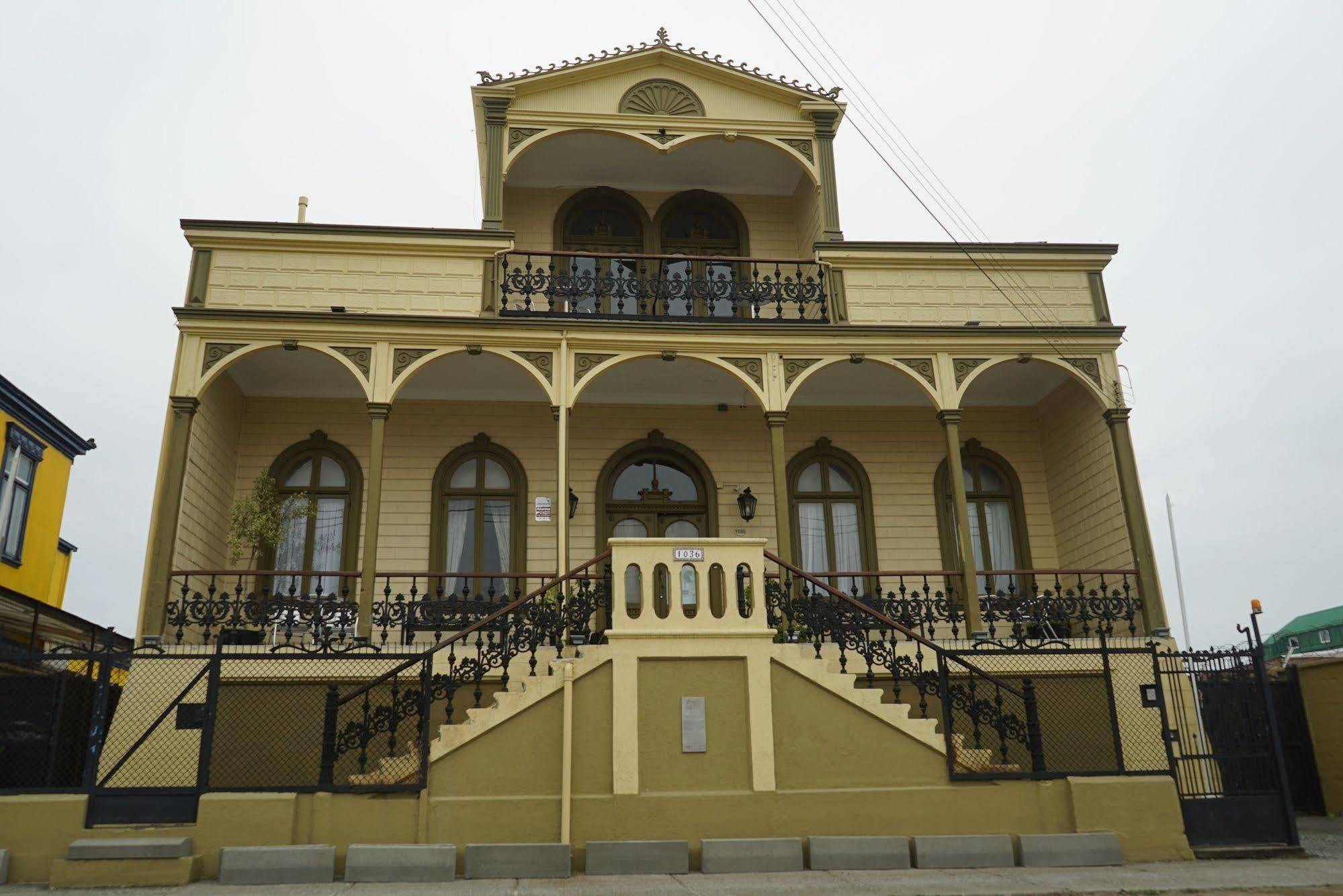 Hotel Boutique Borderio Valdivia Εξωτερικό φωτογραφία