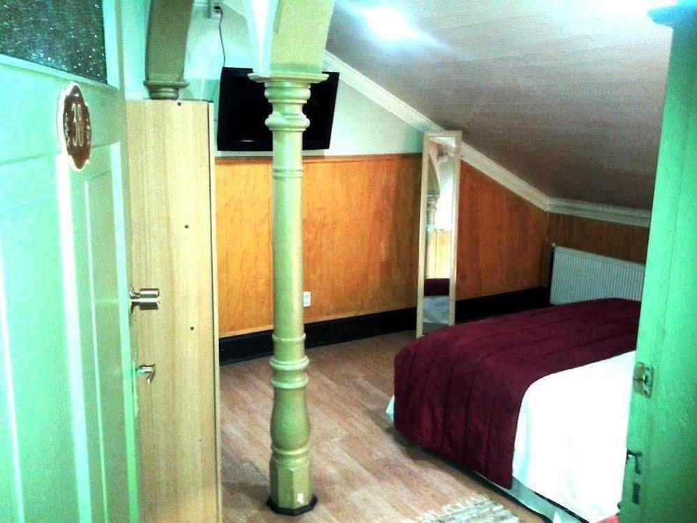Hotel Boutique Borderio Valdivia Εξωτερικό φωτογραφία