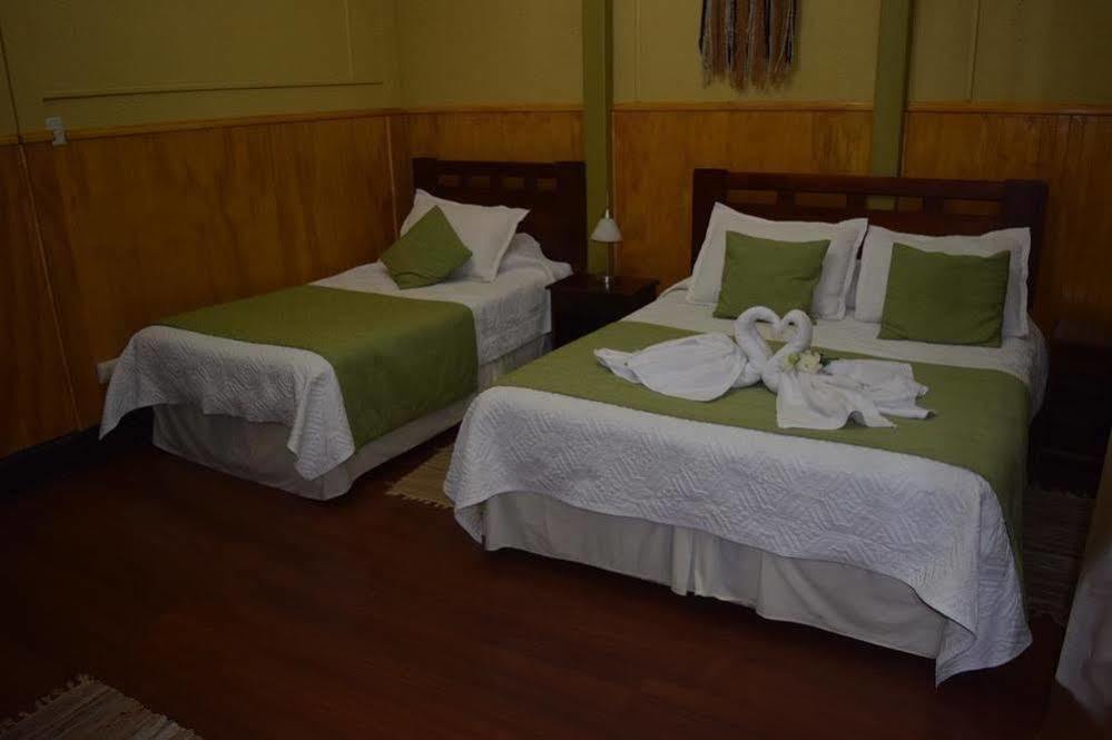Hotel Boutique Borderio Valdivia Εξωτερικό φωτογραφία