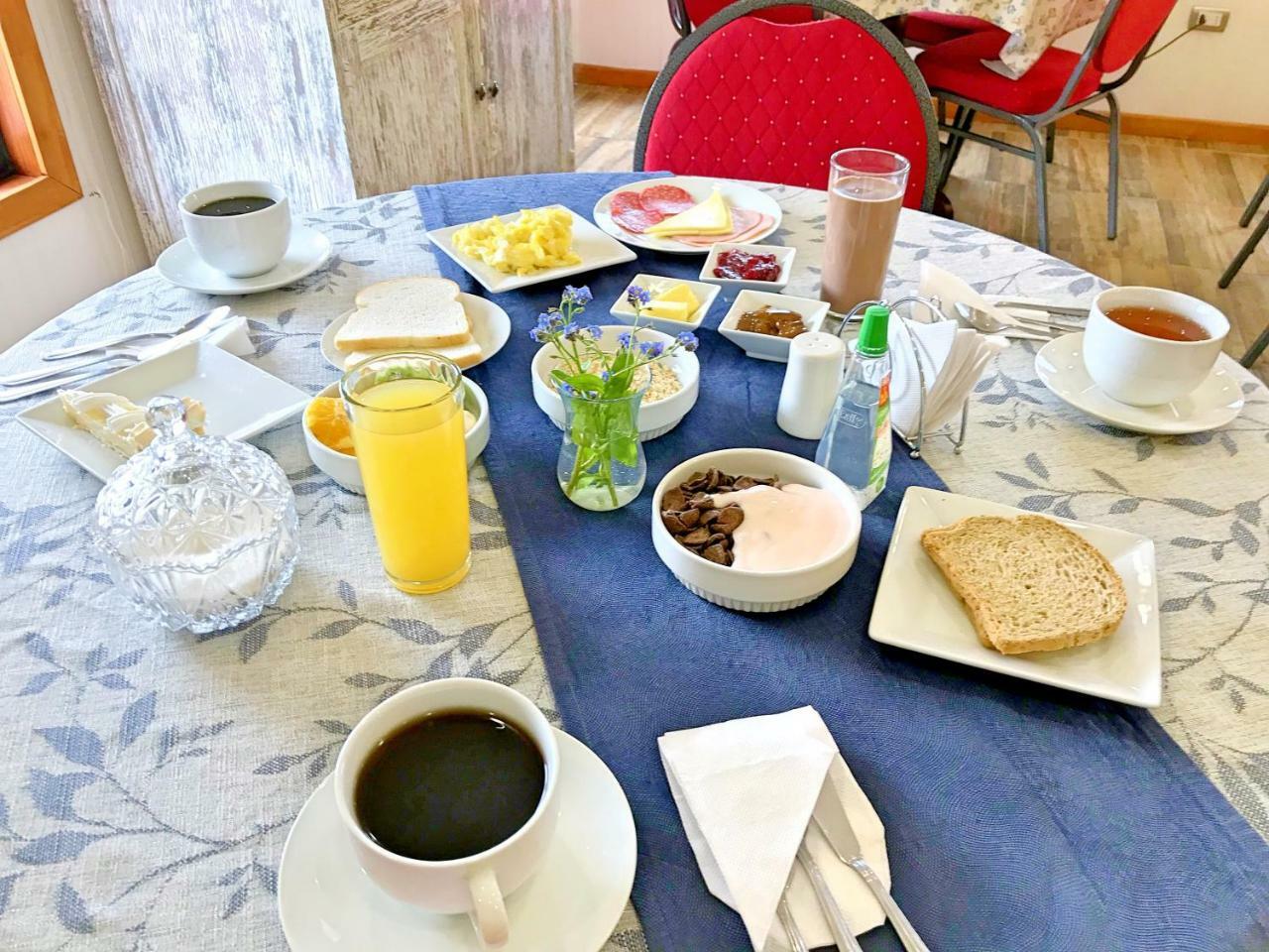 Hotel Boutique Borderio Valdivia Εξωτερικό φωτογραφία