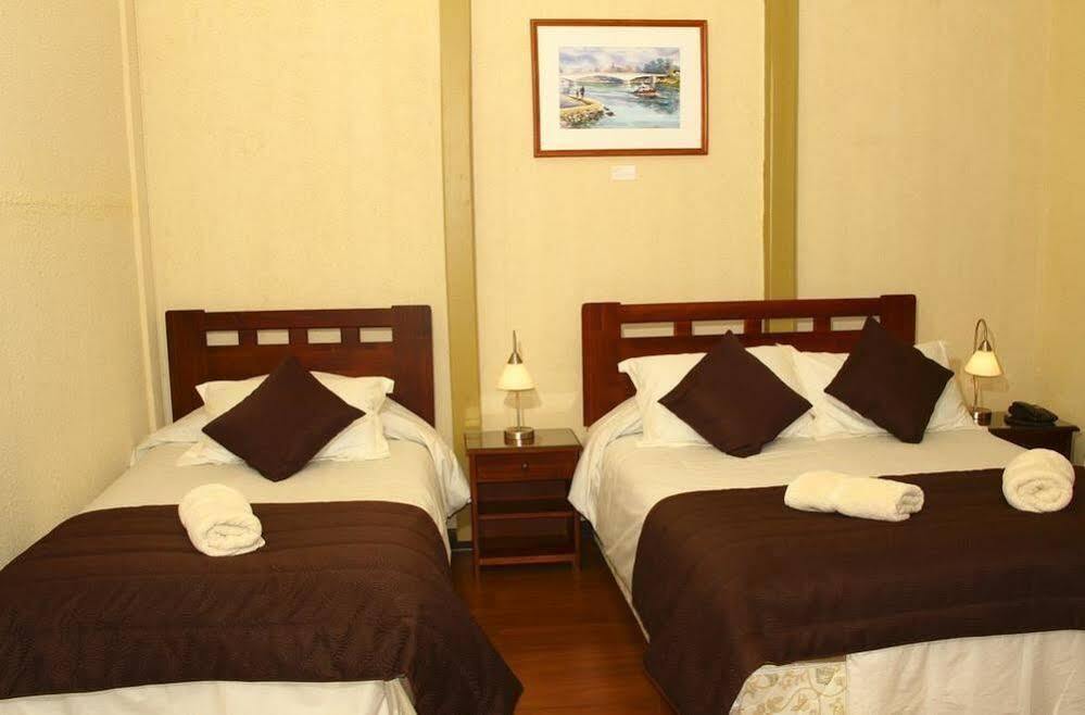 Hotel Boutique Borderio Valdivia Εξωτερικό φωτογραφία